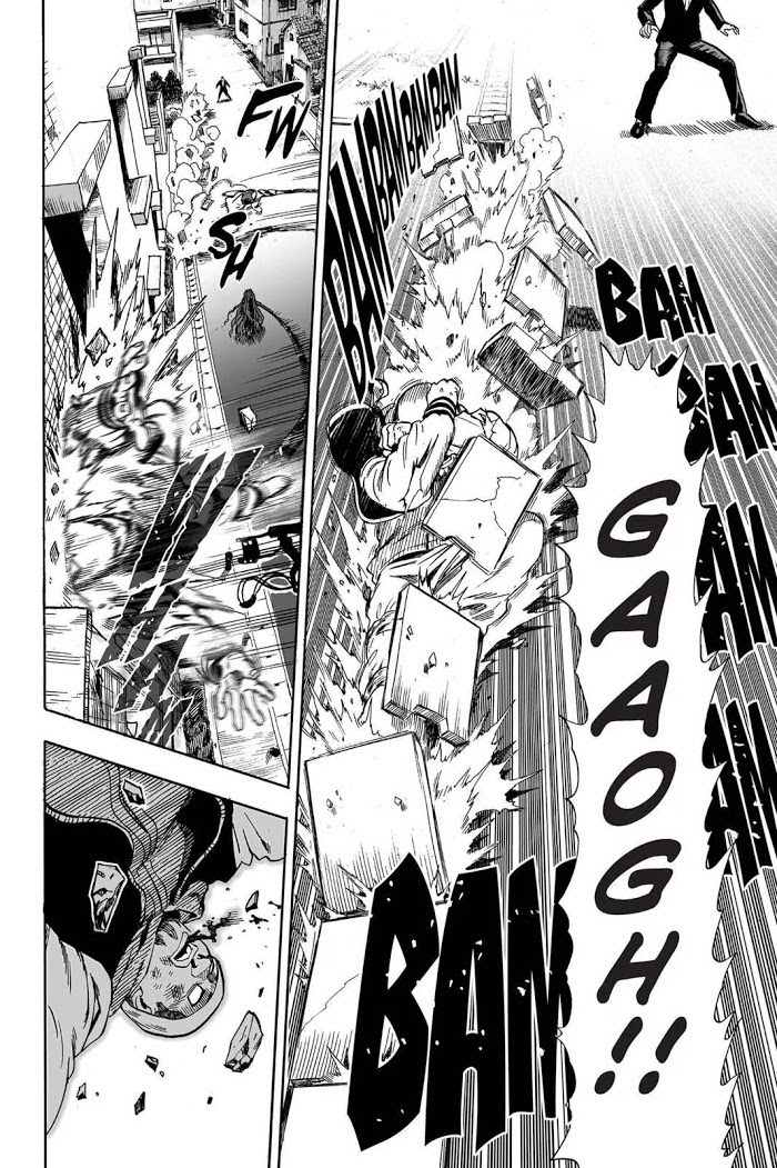 One Punch Man - Chapter 20 image 20